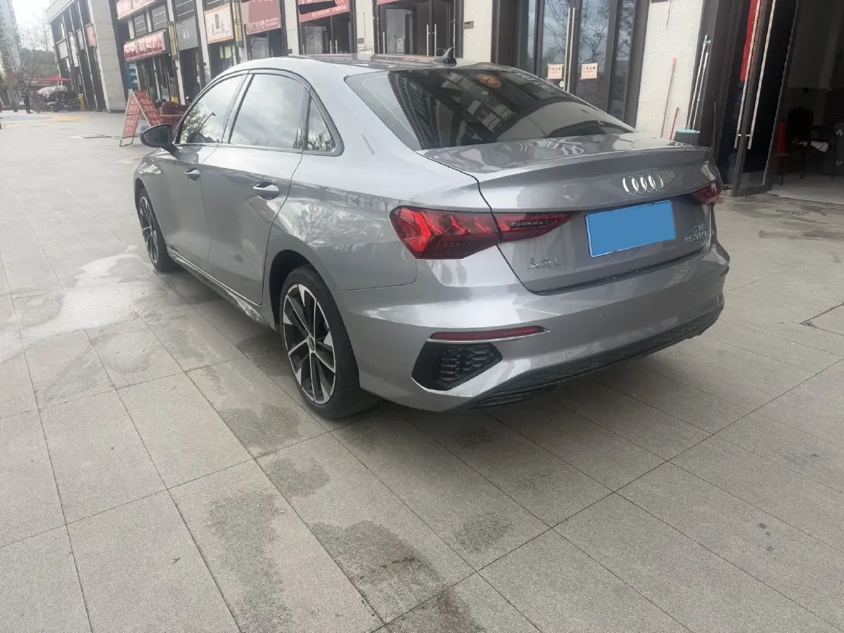 2023 Audi A3 1.4T 150HP L4 7DCT,autocango,china used car exporter,china ev exporter,chinese used car exporter,chinese used ev exporter