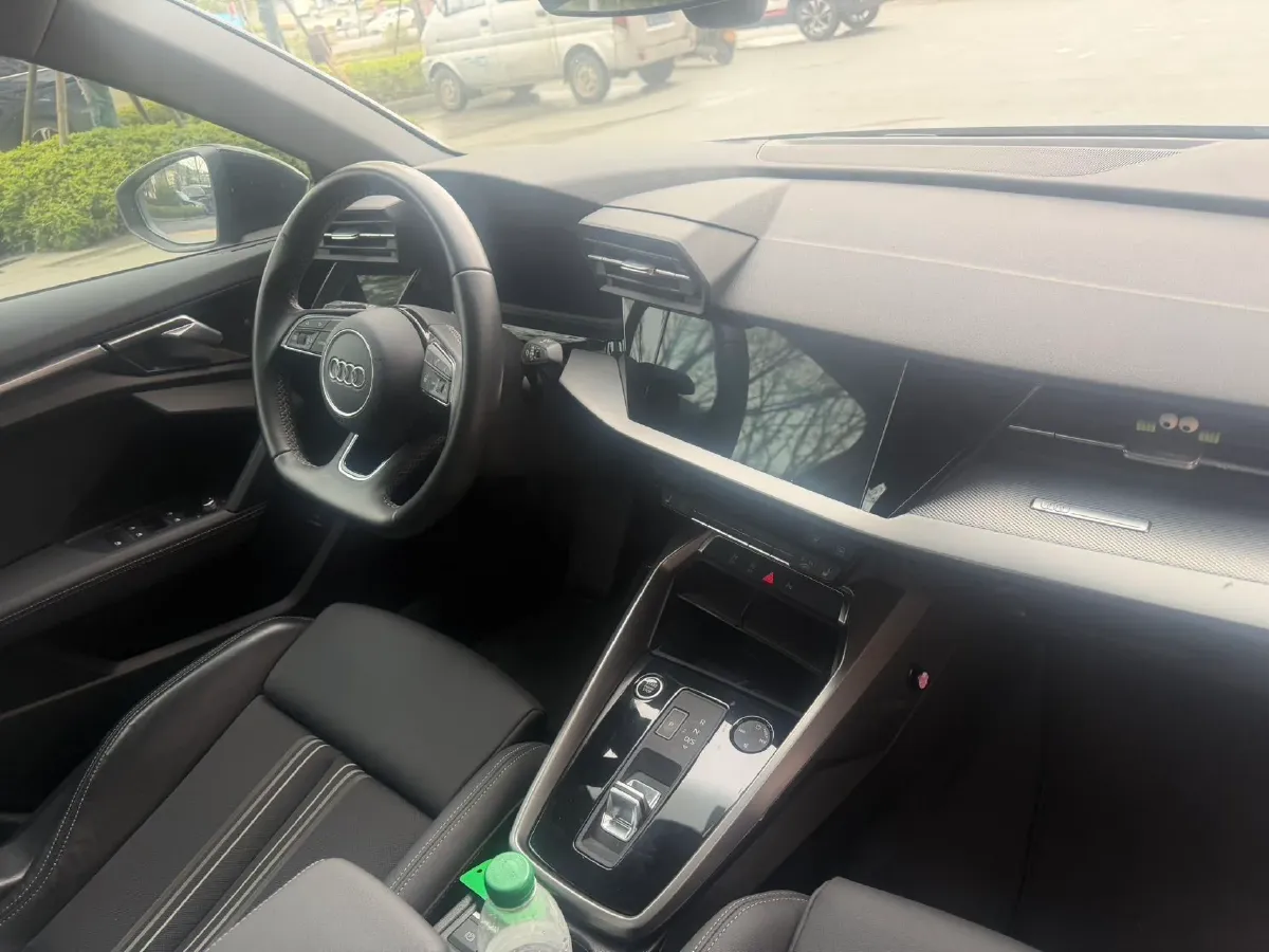 2023 Audi A3 1.4T 150HP L4 7DCT,autocango,china used car exporter,china ev exporter,chinese used car exporter,chinese used ev exporter