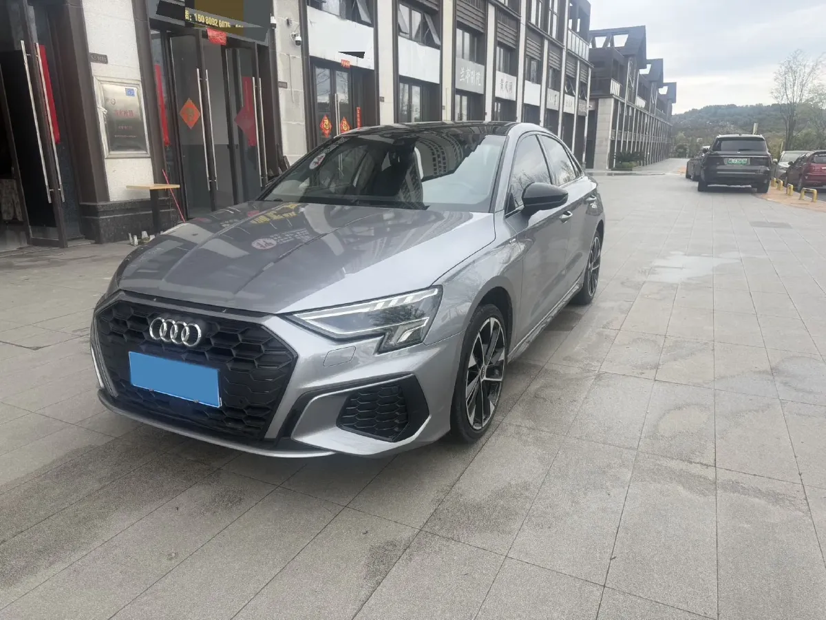 2023 Audi A3 1.4T 150HP L4 7DCT,autocango,china used car exporter,china ev exporter,chinese used car exporter,chinese used ev exporter