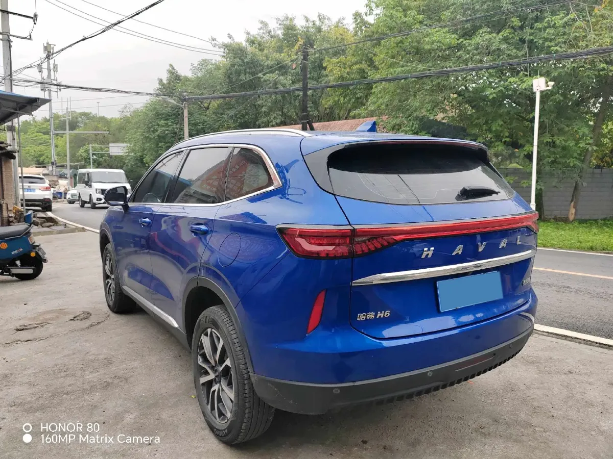 2021 Haval H6 1.5T 169HP L4 7DCT,autocango,china used car exporter,china ev exporter,chinese used car exporter,chinese used ev exporter