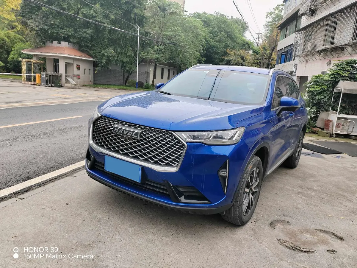 2021 Haval H6 1.5T 169HP L4 7DCT,autocango,china used car exporter,china ev exporter,chinese used car exporter,chinese used ev exporter