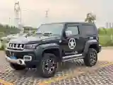 2024 Beijing BJ40 2.0T 224HP L4 8AT