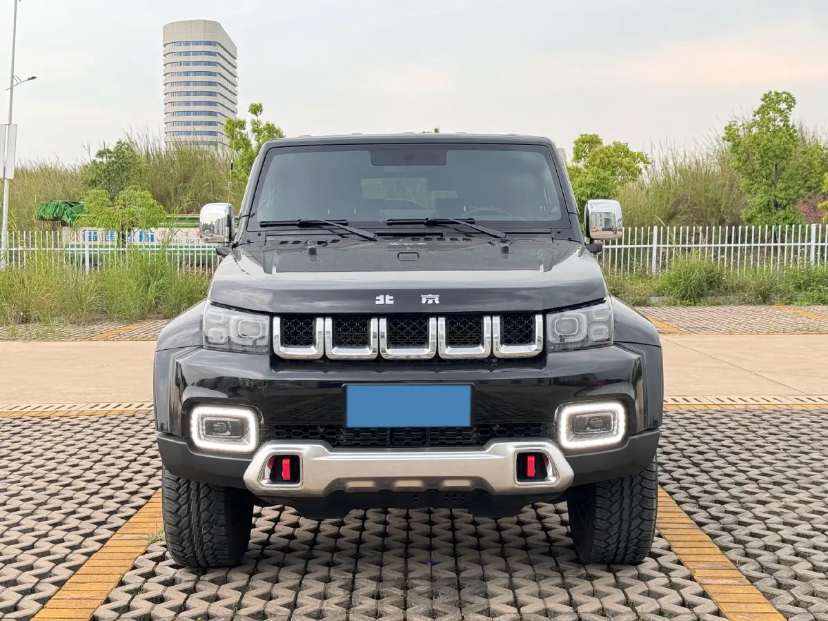 2024 Beijing BJ40 2.0T 224HP L4 8AT,autocango,china used car exporter,china ev exporter,chinese used car exporter,chinese used ev exporter