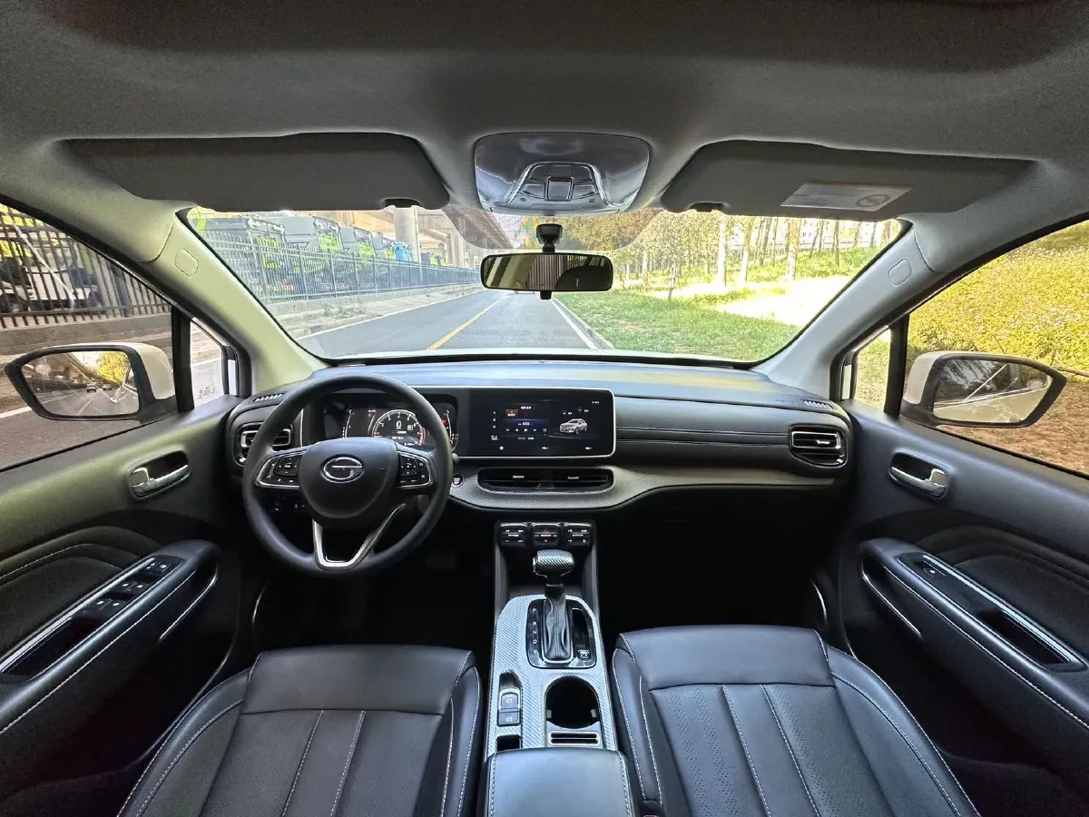 2021 GAC Trumpchi GS3 1.5T 169HP L4 6AT,autocango,china used car exporter,china ev exporter,chinese used car exporter,chinese used ev exporter