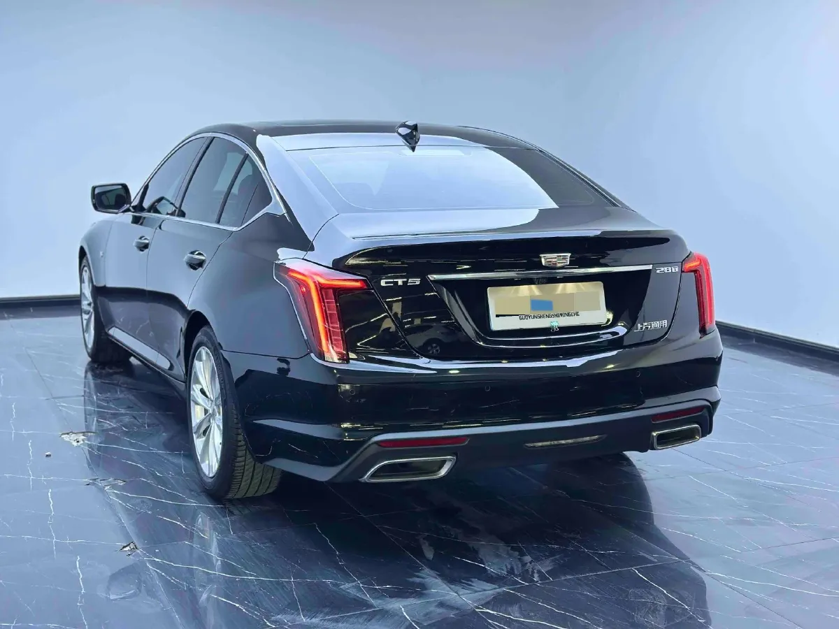 2022 Cadillac CT5 2.0T 237HP L4 10AT,autocango,china used car exporter,china ev exporter,chinese used car exporter,chinese used ev exporter