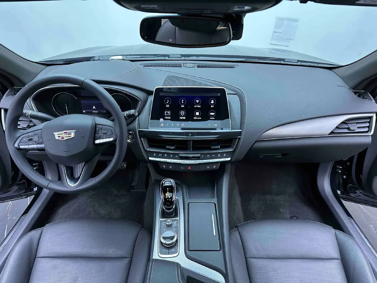 2022 Cadillac CT5 2.0T 237HP L4 10AT,autocango,china used car exporter,china ev exporter,chinese used car exporter,chinese used ev exporter