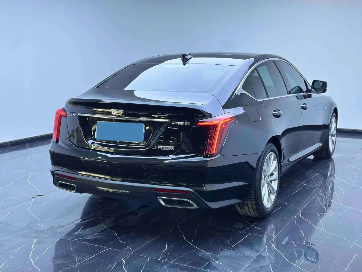 2022 Cadillac CT5 2.0T 237HP L4 10AT,autocango,china used car exporter,china ev exporter,chinese used car exporter,chinese used ev exporter