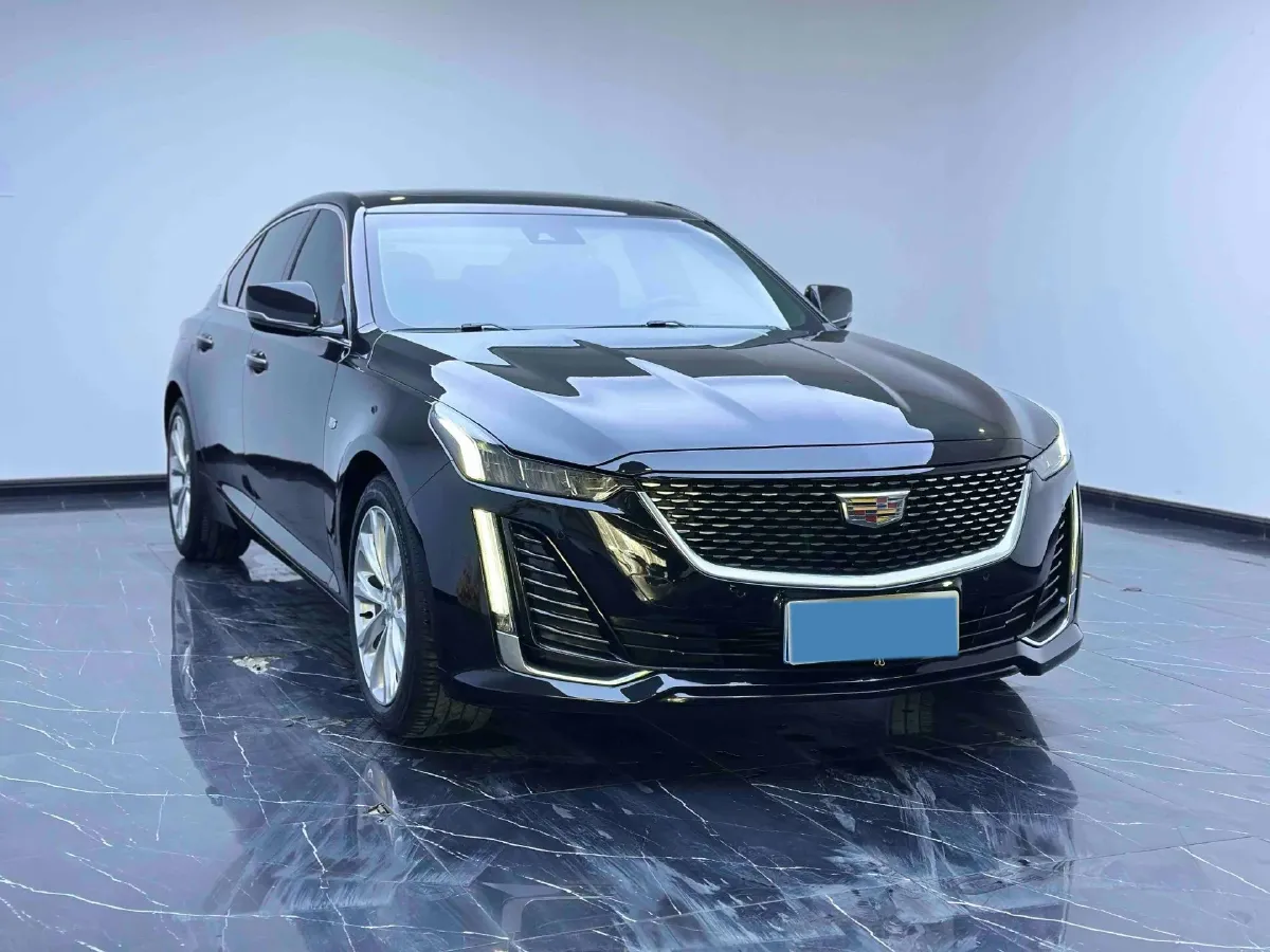 2022 Cadillac CT5 2.0T 237HP L4 10AT,autocango,china used car exporter,china ev exporter,chinese used car exporter,chinese used ev exporter