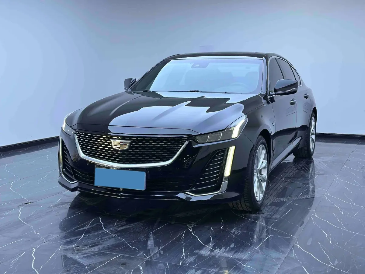 2022 Cadillac CT5 2.0T 237HP L4 10AT,autocango,china used car exporter,china ev exporter,chinese used car exporter,chinese used ev exporter