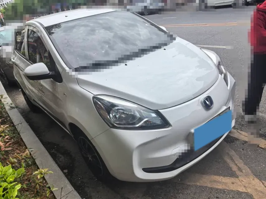 2021 ChangAn BenBen E-Star BEV,autocango,china used car exporter,china ev exporter,chinese used car exporter,chinese used ev exporter