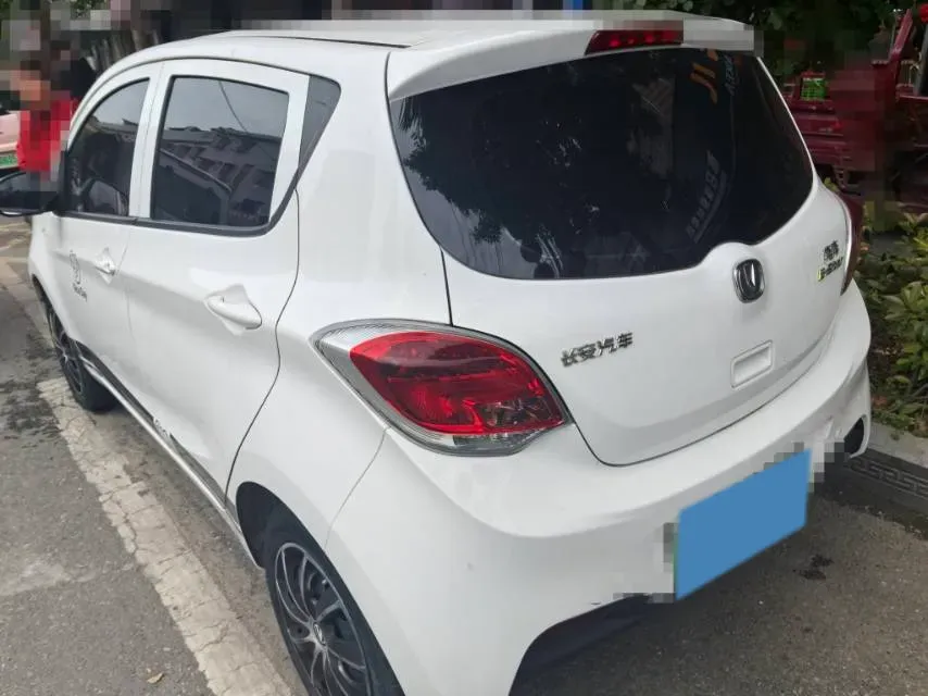 2021 ChangAn BenBen E-Star BEV,autocango,china used car exporter,china ev exporter,chinese used car exporter,chinese used ev exporter