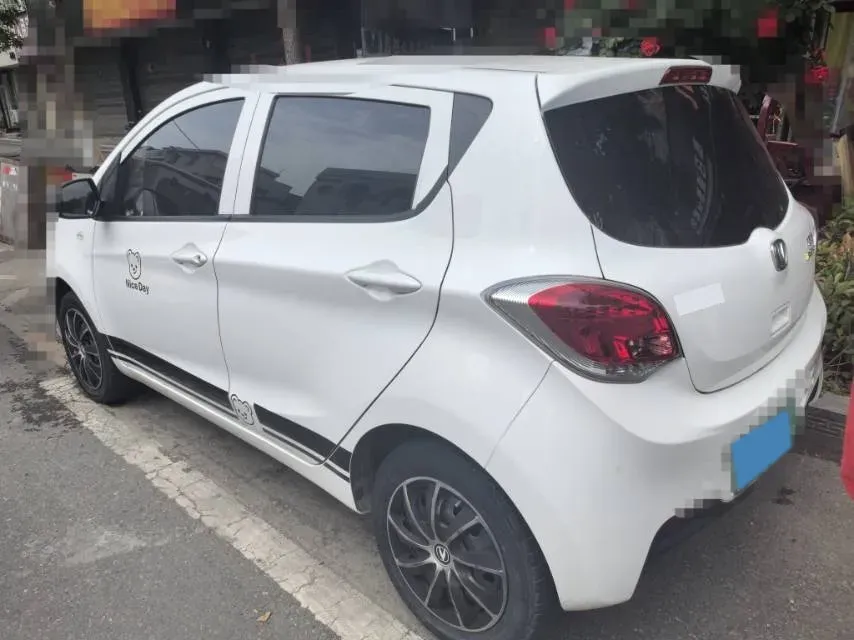 2021 ChangAn BenBen E-Star BEV,autocango,china used car exporter,china ev exporter,chinese used car exporter,chinese used ev exporter
