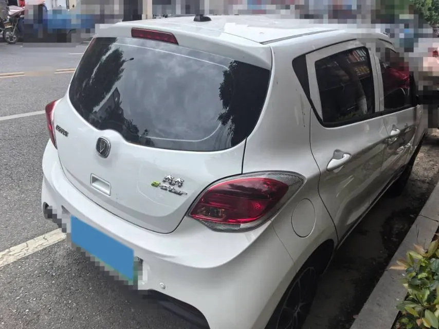 2021 ChangAn BenBen E-Star BEV,autocango,china used car exporter,china ev exporter,chinese used car exporter,chinese used ev exporter