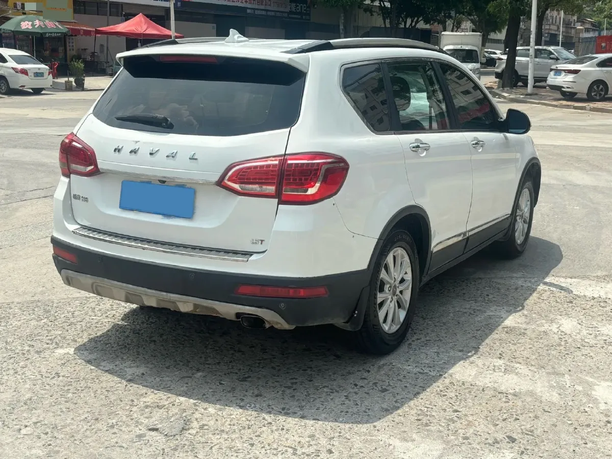 2018 Haval H6 1.5T 150HP L4 7DCT,autocango,china used car exporter,china ev exporter,chinese used car exporter,chinese used ev exporter