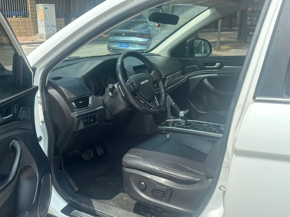 2018 Haval H6 1.5T 150HP L4 7DCT,autocango,china used car exporter,china ev exporter,chinese used car exporter,chinese used ev exporter