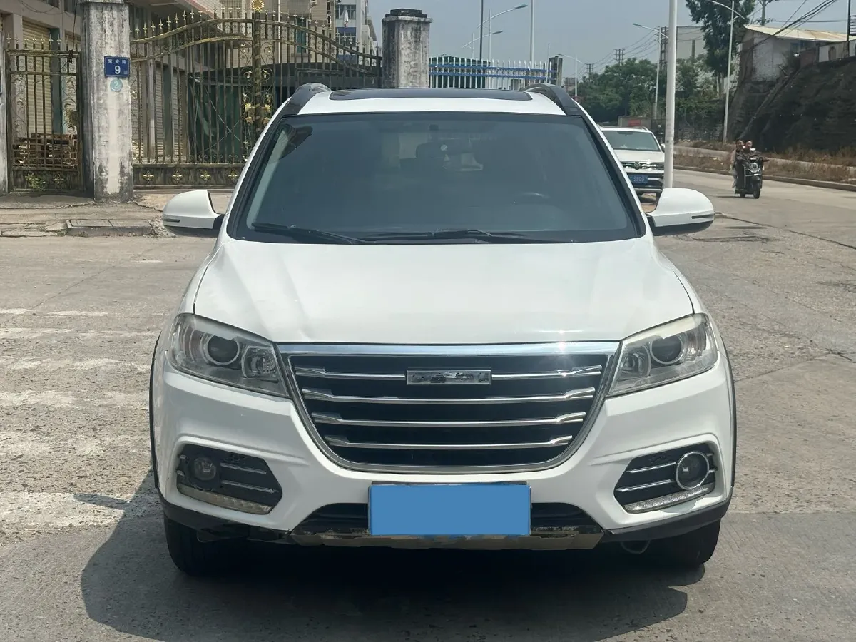 2018 Haval H6 1.5T 150HP L4 7DCT,autocango,china used car exporter,china ev exporter,chinese used car exporter,chinese used ev exporter