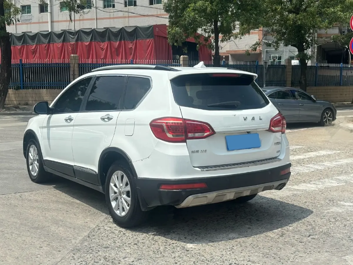2018 Haval H6 1.5T 150HP L4 7DCT,autocango,china used car exporter,china ev exporter,chinese used car exporter,chinese used ev exporter