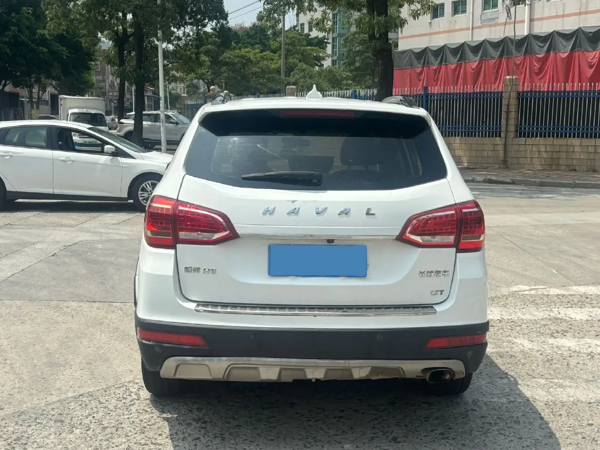 2018 Haval H6 1.5T 150HP L4 7DCT,autocango,china used car exporter,china ev exporter,chinese used car exporter,chinese used ev exporter