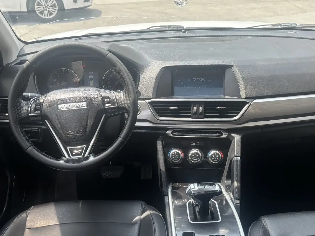 2018 Haval H6 1.5T 150HP L4 7DCT,autocango,china used car exporter,china ev exporter,chinese used car exporter,chinese used ev exporter