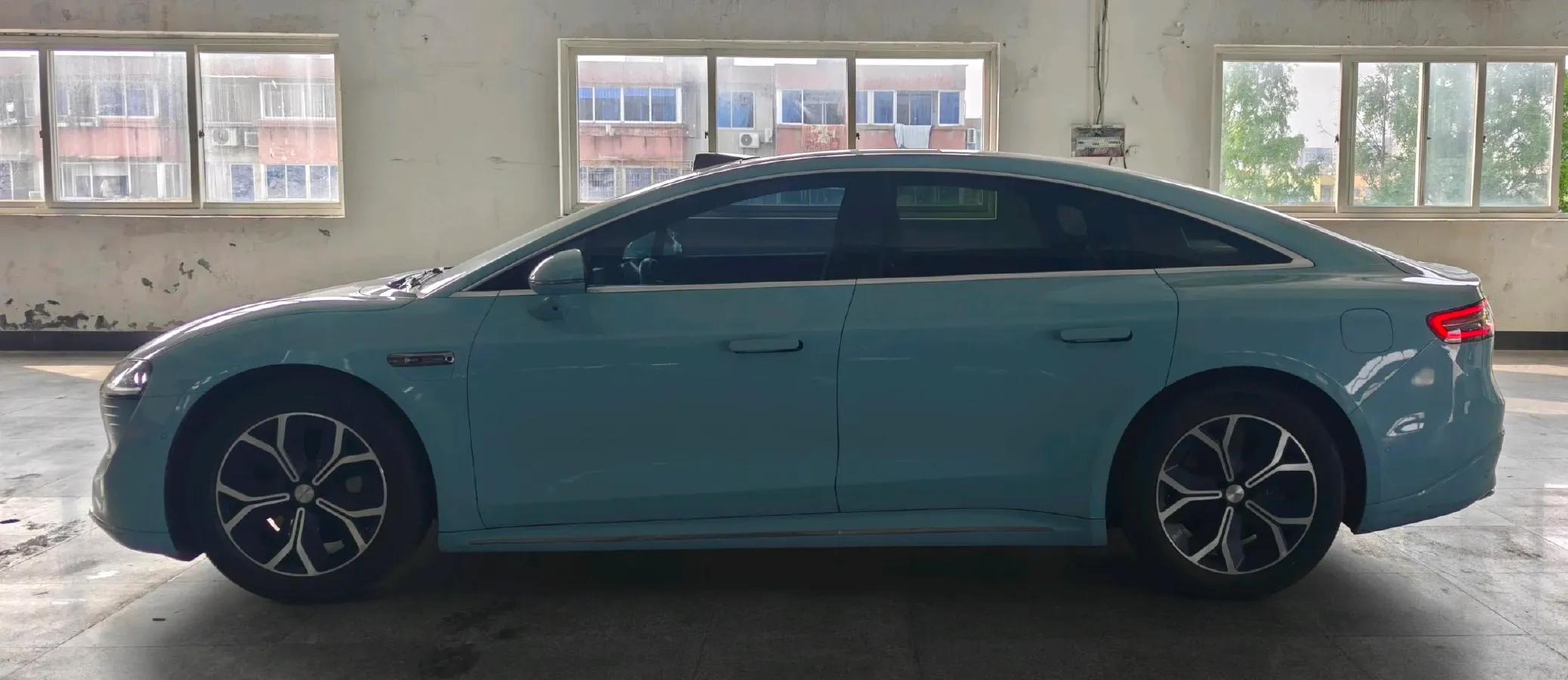 2024 Luxeed S7 BEV 82KWH,autocango,china used car exporter,china ev exporter,chinese used car exporter,chinese used ev exporter