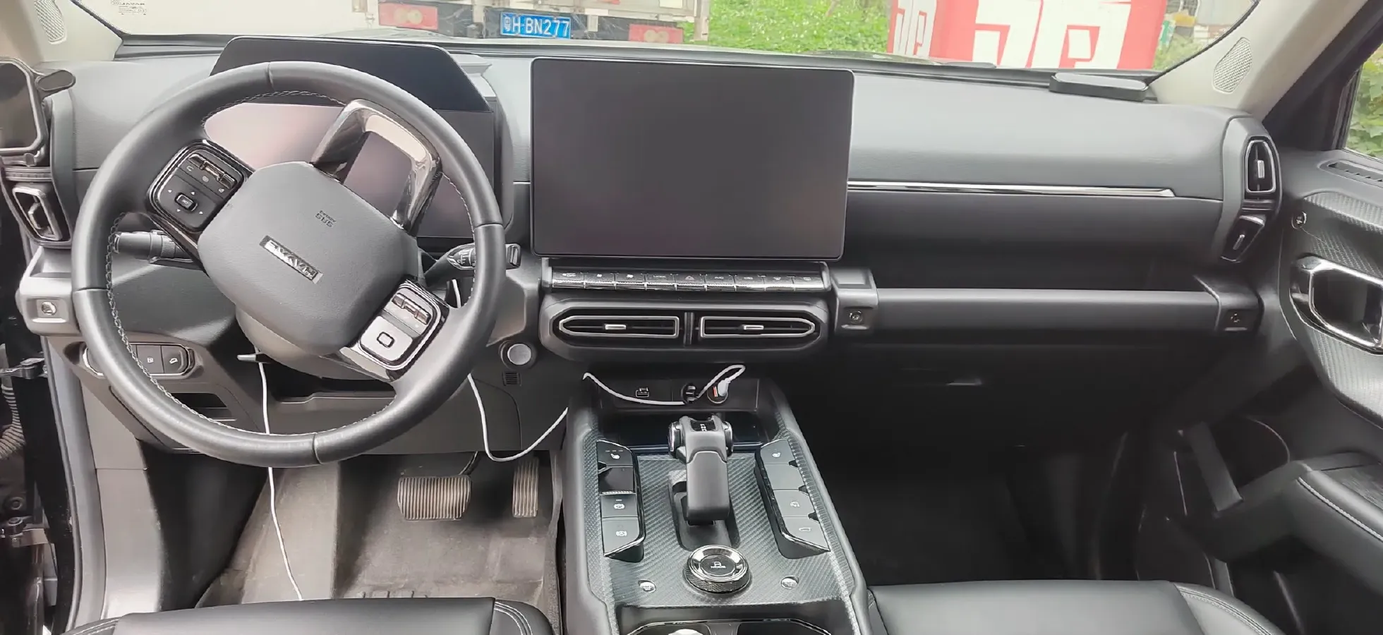 2023 Haval Dargo 1.5T 154HP L4 2DHT PHEV 19.94KWH,autocango,china used car exporter,china ev exporter,chinese used car exporter,chinese used ev exporter