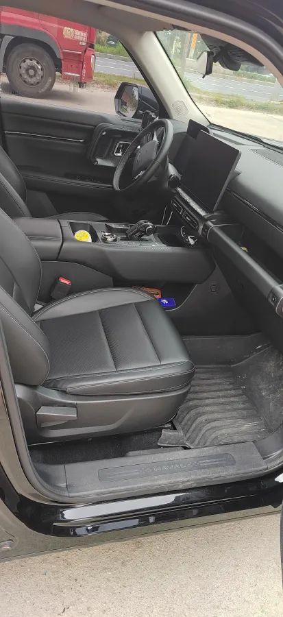 2023 Haval Dargo 1.5T 154HP L4 2DHT PHEV 19.94KWH,autocango,china used car exporter,china ev exporter,chinese used car exporter,chinese used ev exporter