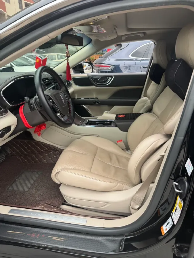 2018 Lincoln Continental 2.0T 261HP L4 6AT,autocango,china used car exporter,china ev exporter,chinese used car exporter,chinese used ev exporter