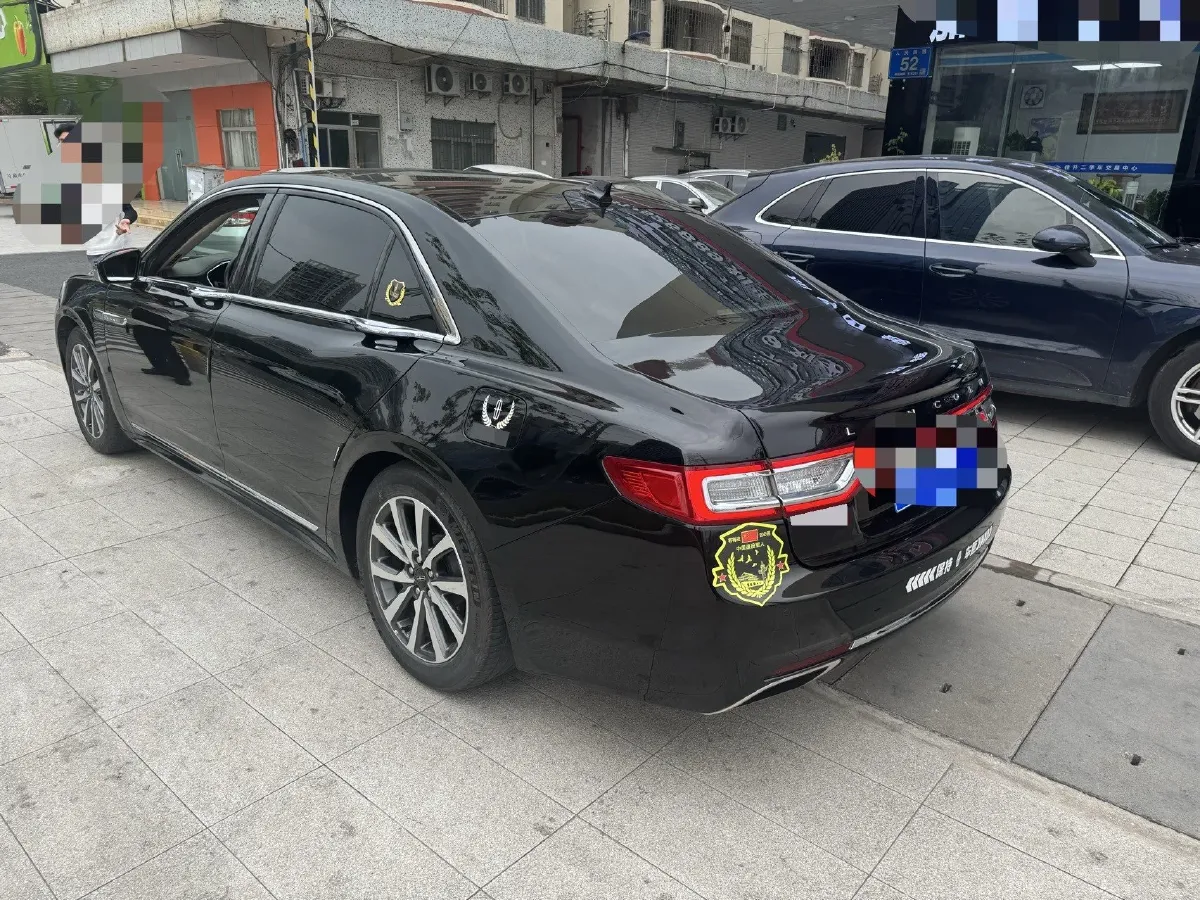 2018 Lincoln Continental 2.0T 261HP L4 6AT,autocango,china used car exporter,china ev exporter,chinese used car exporter,chinese used ev exporter