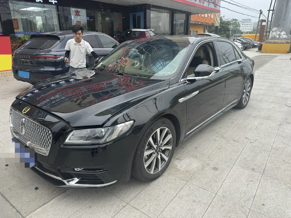 2018 Lincoln Continental 2.0T 261HP L4 6AT,autocango,china used car exporter,china ev exporter,chinese used car exporter,chinese used ev exporter