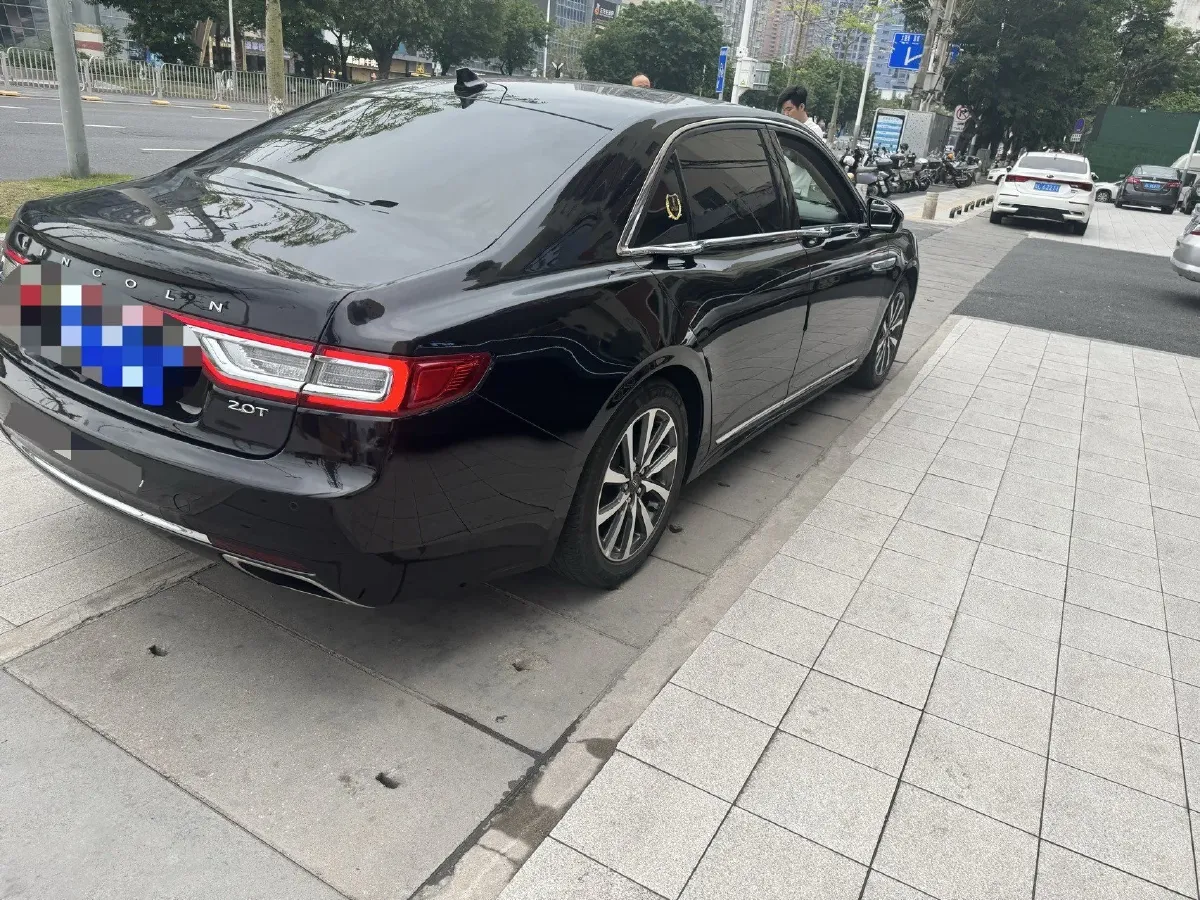 2018 Lincoln Continental 2.0T 261HP L4 6AT,autocango,china used car exporter,china ev exporter,chinese used car exporter,chinese used ev exporter