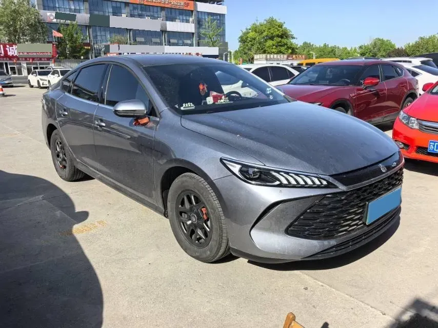 2025 BYD Qin Plus 1.5L 101HP L4 E-CVT PHEV 7.68KWH,autocango,china used car exporter,china ev exporter,chinese used car exporter,chinese used ev exporter