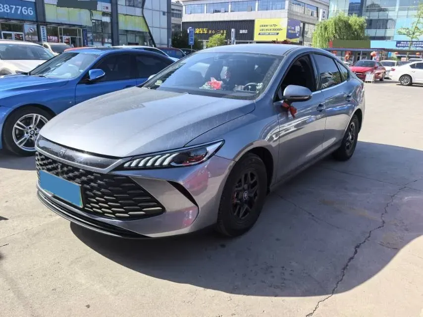 2025 BYD Qin Plus 1.5L 101HP L4 E-CVT PHEV 7.68KWH,autocango,china used car exporter,china ev exporter,chinese used car exporter,chinese used ev exporter