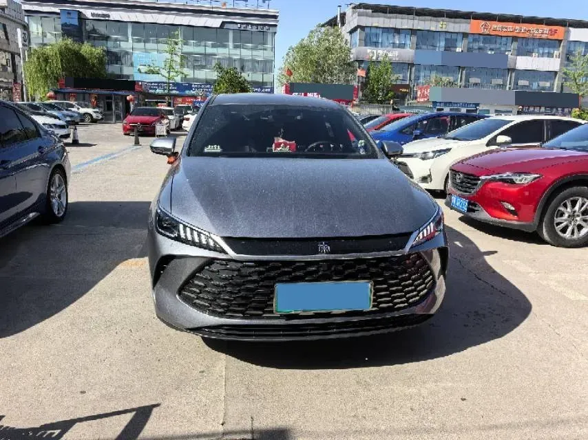2025 BYD Qin Plus 1.5L 101HP L4 E-CVT PHEV 7.68KWH,autocango,china used car exporter,china ev exporter,chinese used car exporter,chinese used ev exporter