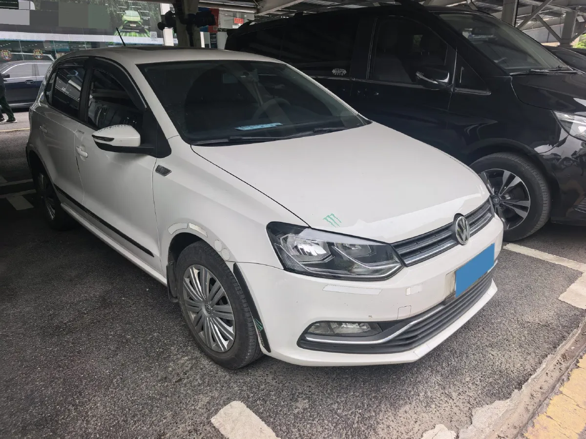 2016 Volkswagen Polo 1.6L 110HP L4 6AT,autocango,china used car exporter,china ev exporter,chinese used car exporter,chinese used ev exporter