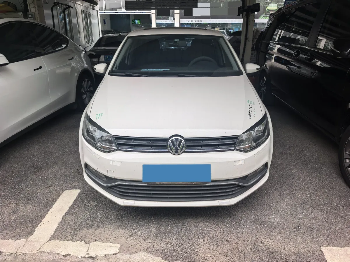 2016 Volkswagen Polo 1.6L 110HP L4 6AT,autocango,china used car exporter,china ev exporter,chinese used car exporter,chinese used ev exporter