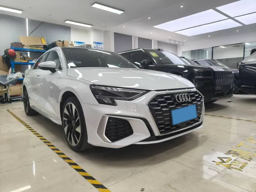 2023 Audi A3 1.4T 150HP L4 7DCT,autocango,china used car exporter,china ev exporter,chinese used car exporter,chinese used ev exporter