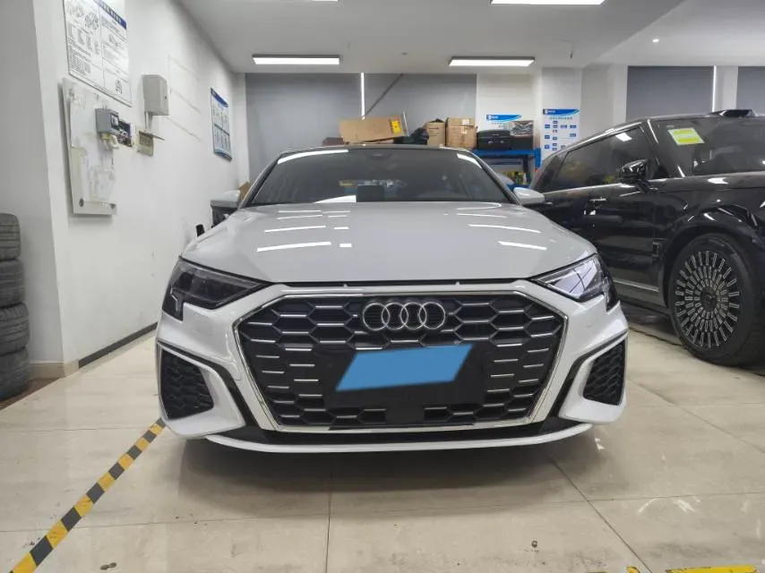 2023 Audi A3 1.4T 150HP L4 7DCT,autocango,china used car exporter,china ev exporter,chinese used car exporter,chinese used ev exporter