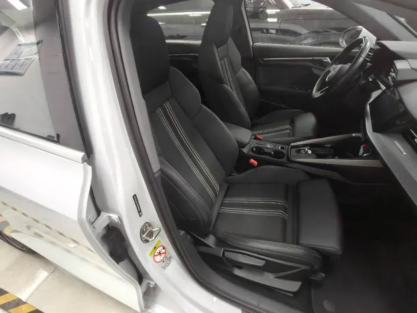 2023 Audi A3 1.4T 150HP L4 7DCT,autocango,china used car exporter,china ev exporter,chinese used car exporter,chinese used ev exporter