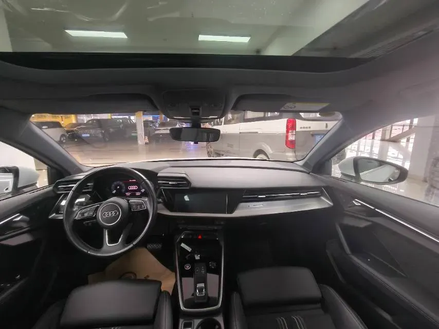 2023 Audi A3 1.4T 150HP L4 7DCT,autocango,china used car exporter,china ev exporter,chinese used car exporter,chinese used ev exporter