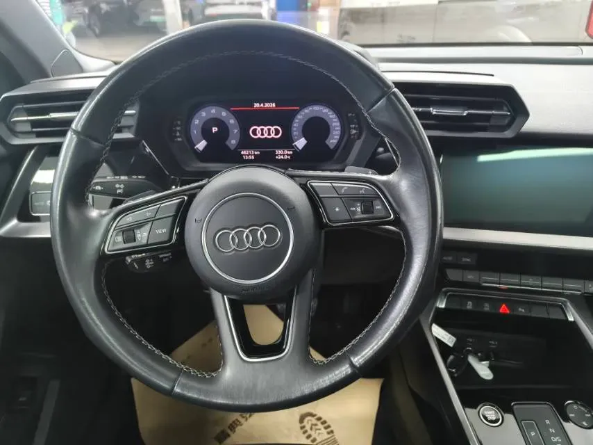 2023 Audi A3 1.4T 150HP L4 7DCT,autocango,china used car exporter,china ev exporter,chinese used car exporter,chinese used ev exporter