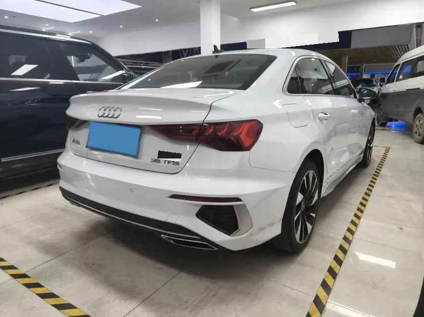 2023 Audi A3 1.4T 150HP L4 7DCT,autocango,china used car exporter,china ev exporter,chinese used car exporter,chinese used ev exporter