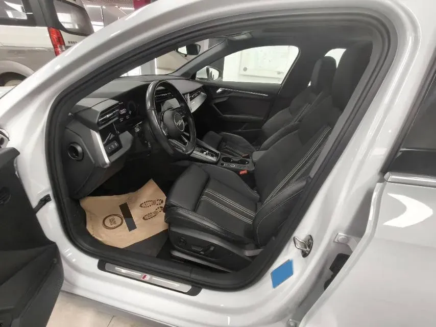 2023 Audi A3 1.4T 150HP L4 7DCT,autocango,china used car exporter,china ev exporter,chinese used car exporter,chinese used ev exporter