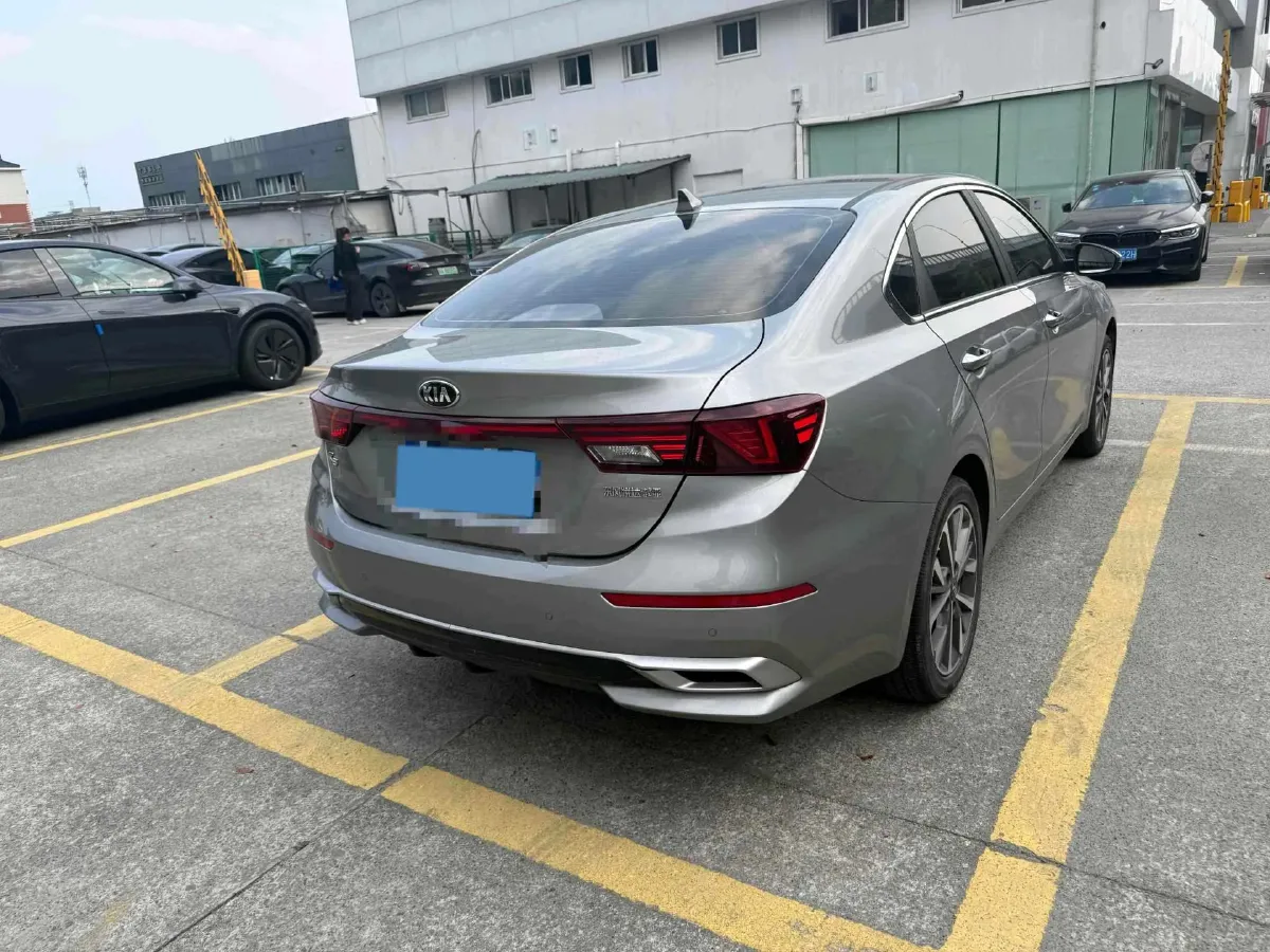 2021 Kia K3 1.5L 115HP L4 CVT,autocango,china used car exporter,china ev exporter,chinese used car exporter,chinese used ev exporter