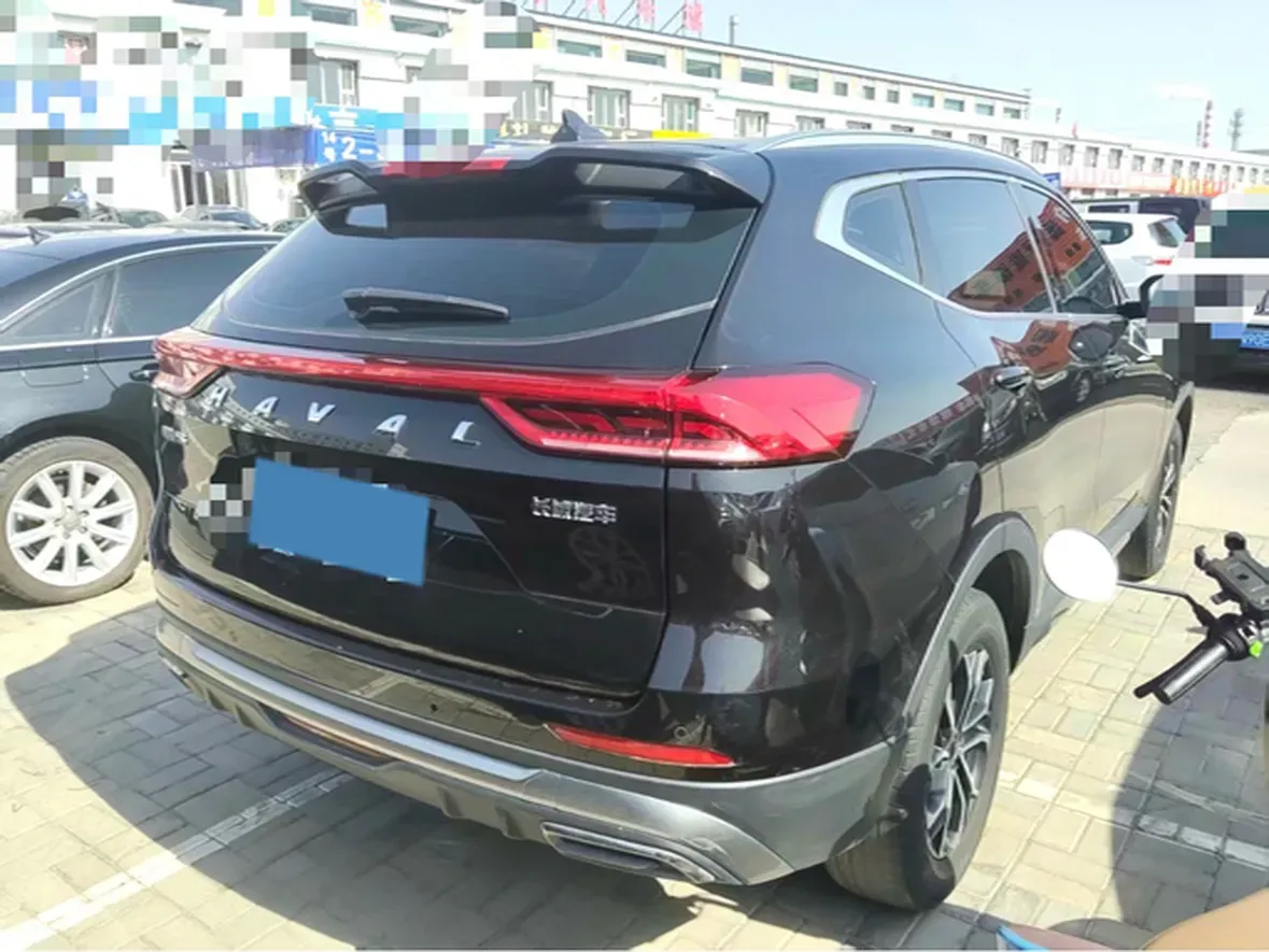 2021 Haval H6 1.5T 150HP L4 7DCT,autocango,china used car exporter,china ev exporter,chinese used car exporter,chinese used ev exporter