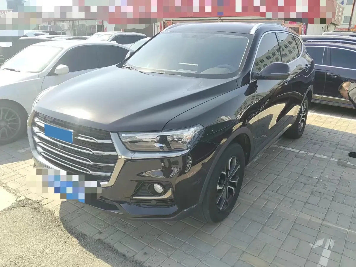 2021 Haval H6 1.5T 150HP L4 7DCT,autocango,china used car exporter,china ev exporter,chinese used car exporter,chinese used ev exporter