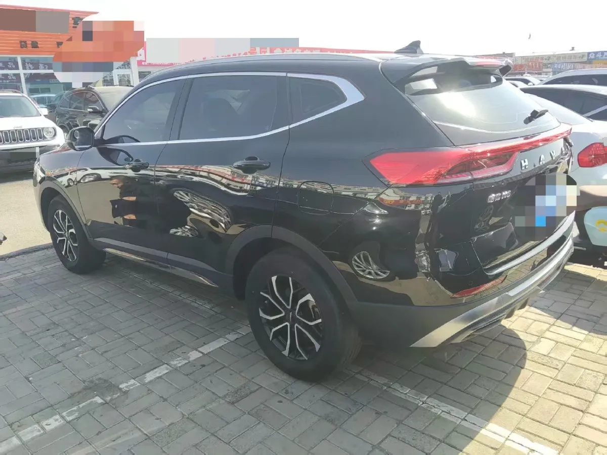 2021 Haval H6 1.5T 150HP L4 7DCT,autocango,china used car exporter,china ev exporter,chinese used car exporter,chinese used ev exporter