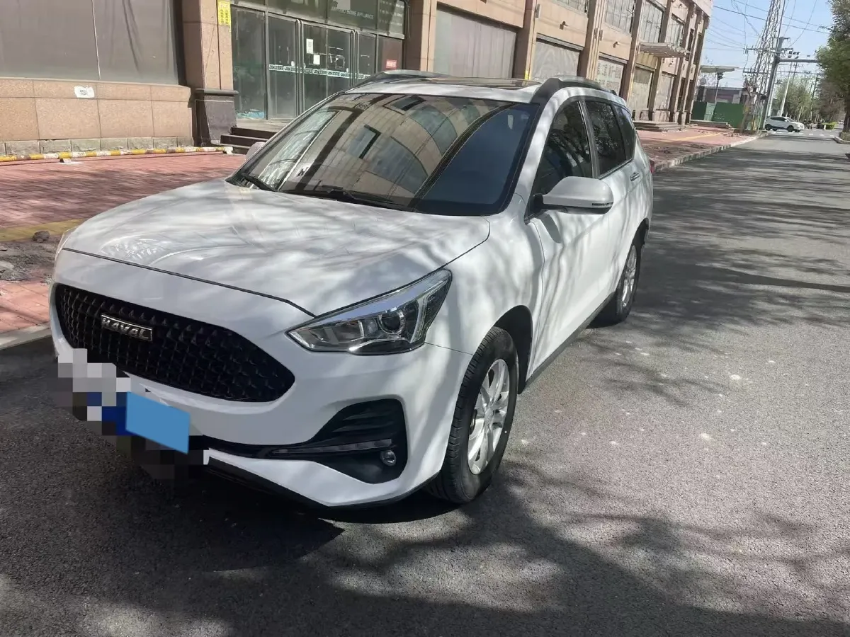 2019 Haval M6 1.5T 150HP L4 6MT,autocango,china used car exporter,china ev exporter,chinese used car exporter,chinese used ev exporter