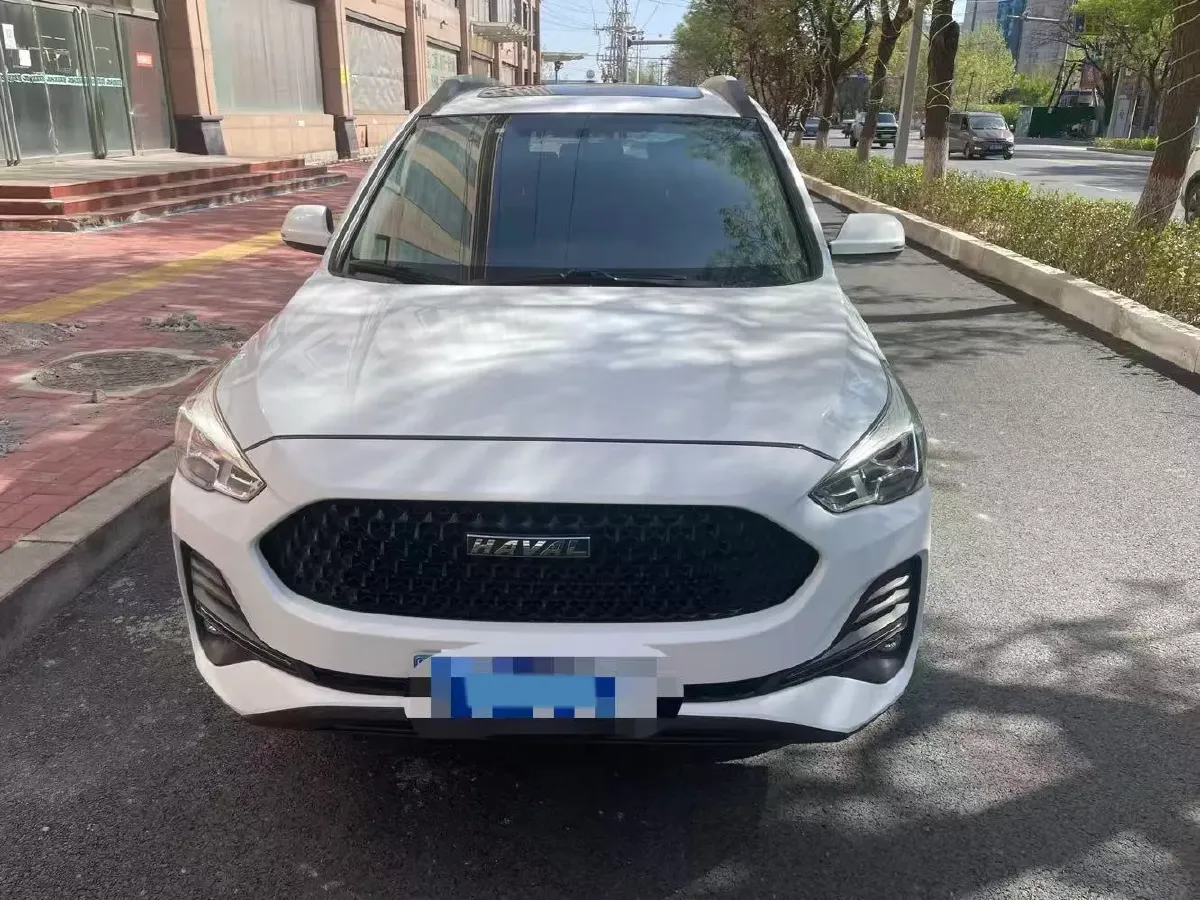 2019 Haval M6 1.5T 150HP L4 6MT,autocango,china used car exporter,china ev exporter,chinese used car exporter,chinese used ev exporter