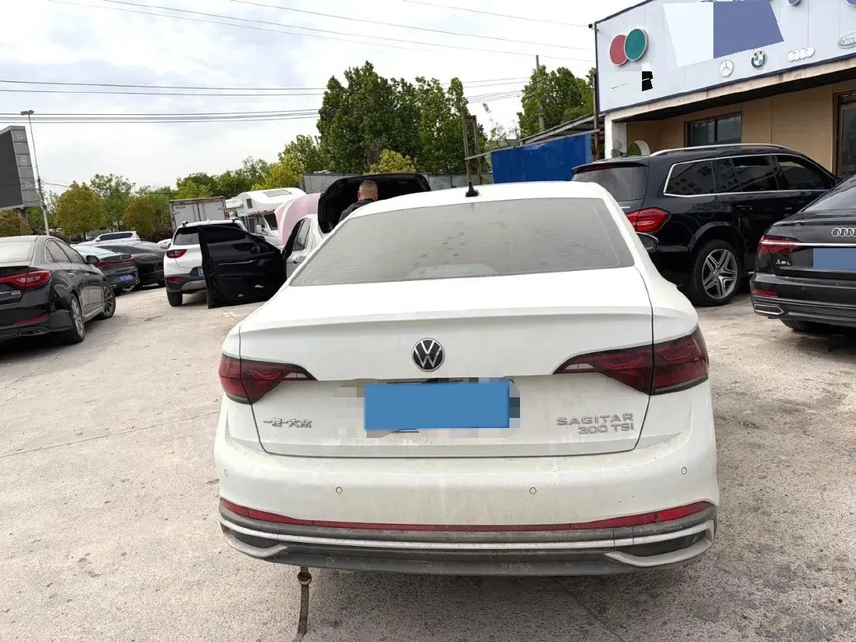 2023 Volkswagen Sagitar 1.5T 160HP L4 7DCT,autocango,china used car exporter,china ev exporter,chinese used car exporter,chinese used ev exporter