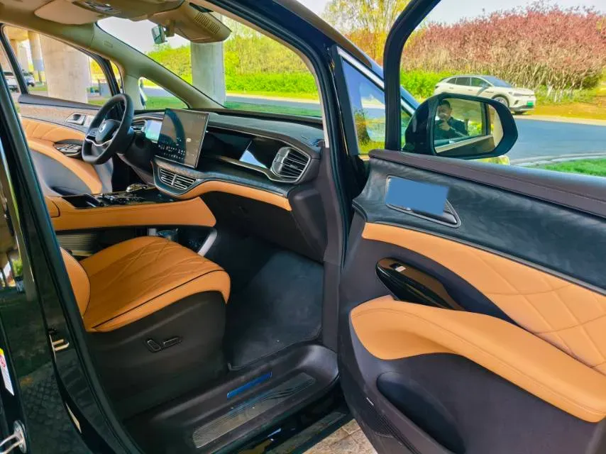 2024 Denza D9 1.5T 139HP L4 E-CVT PHEV 20.39KWH,autocango,china used car exporter,china ev exporter,chinese used car exporter,chinese used ev exporter